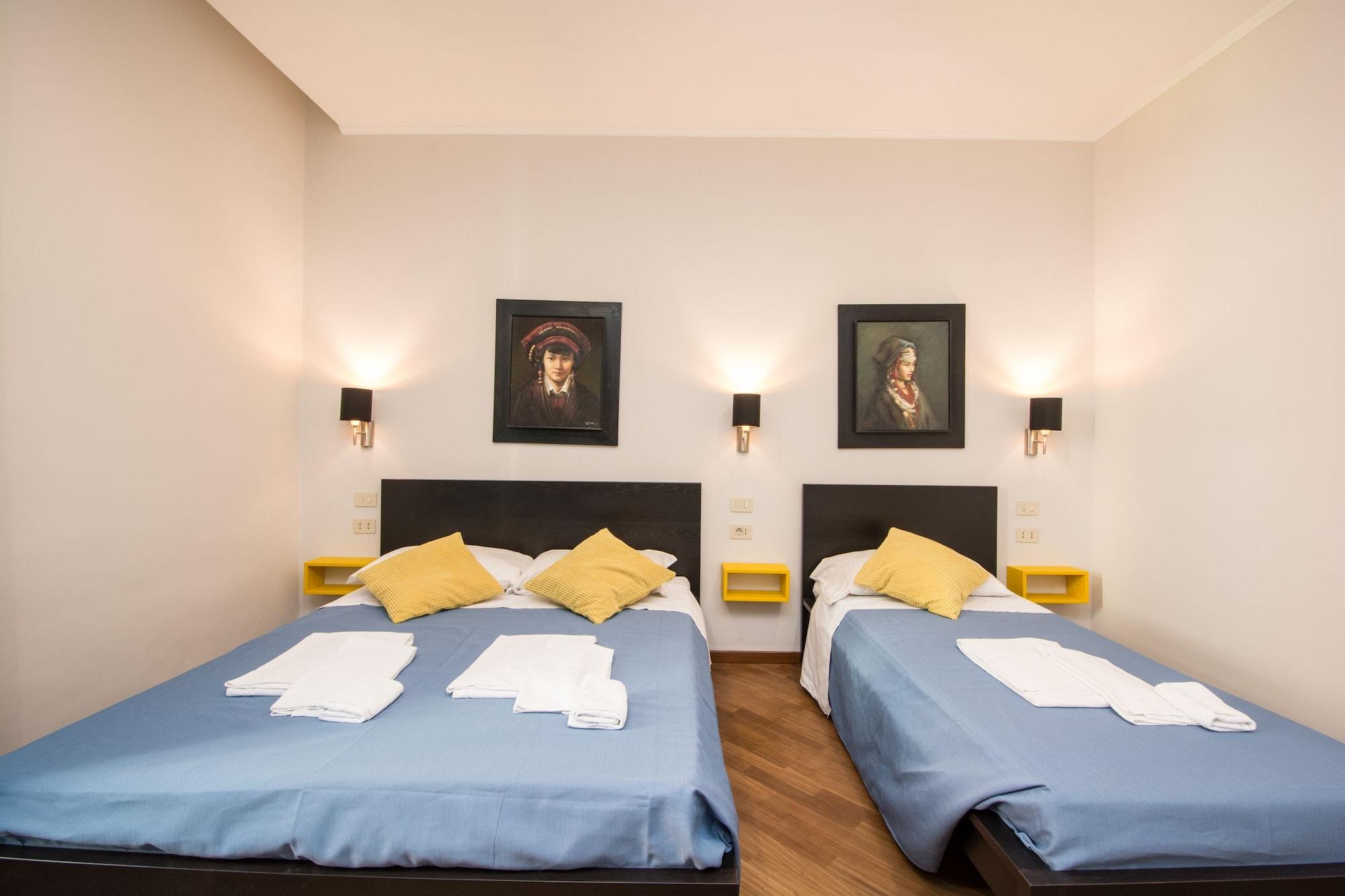 Seven Rooms Vatican Roma Esterno foto