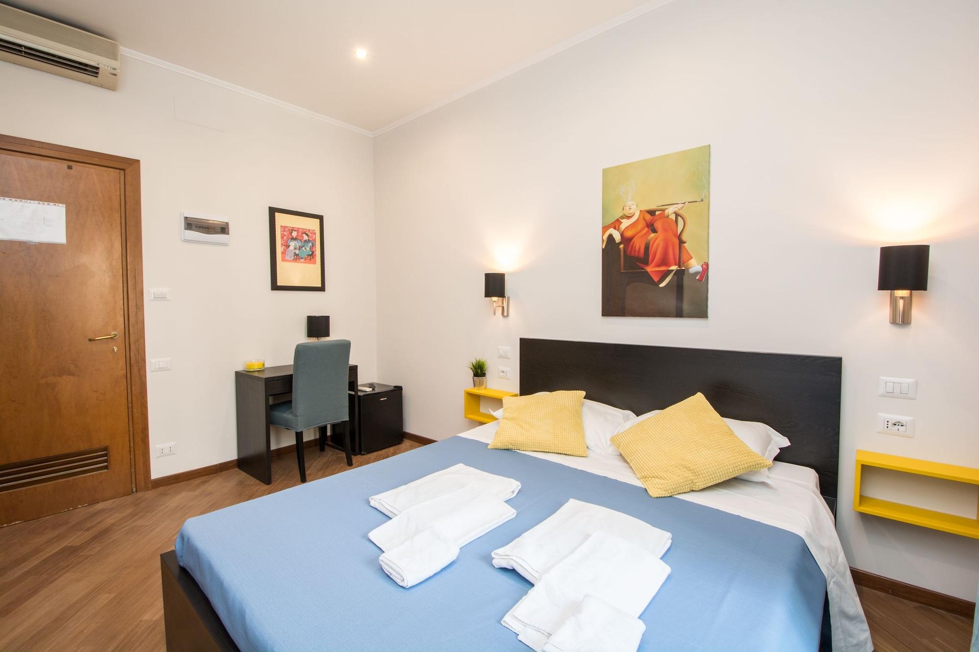 Seven Rooms Vatican Roma Esterno foto