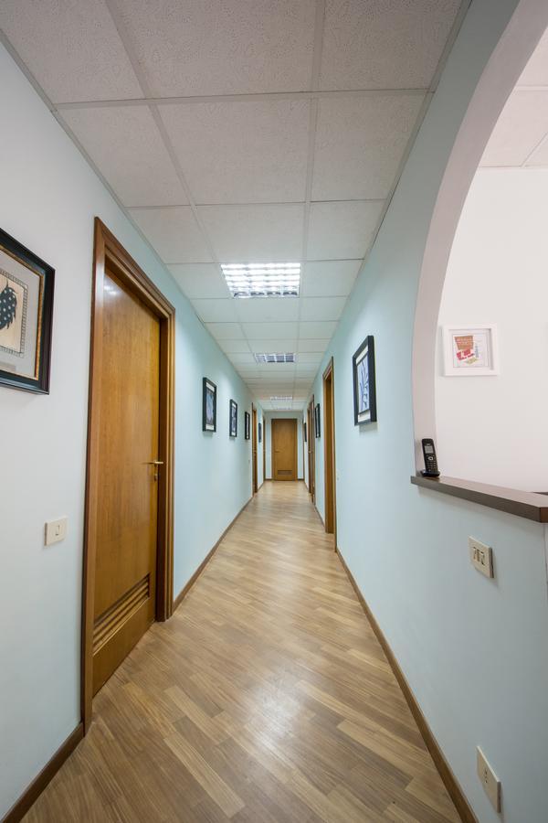 Seven Rooms Vatican Roma Esterno foto
