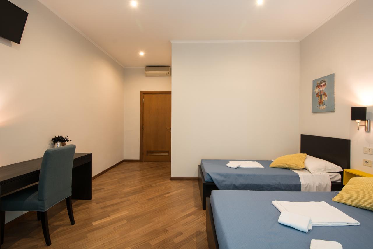Seven Rooms Vatican Roma Esterno foto