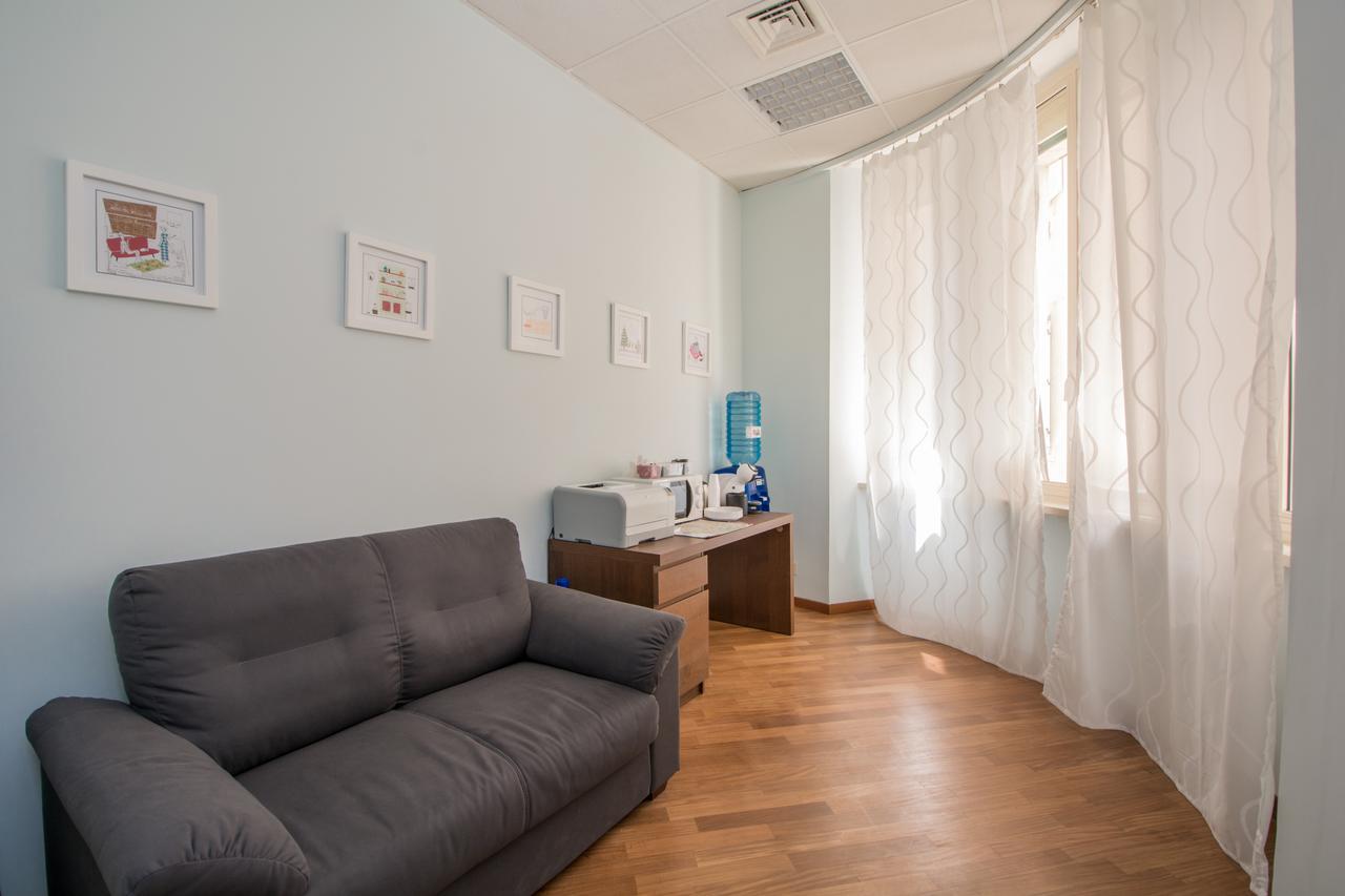 Seven Rooms Vatican Roma Esterno foto