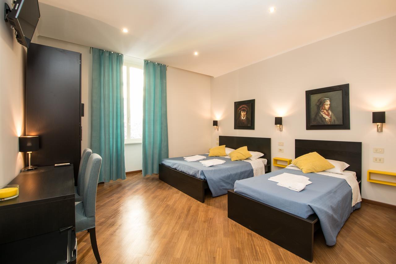 Seven Rooms Vatican Roma Esterno foto