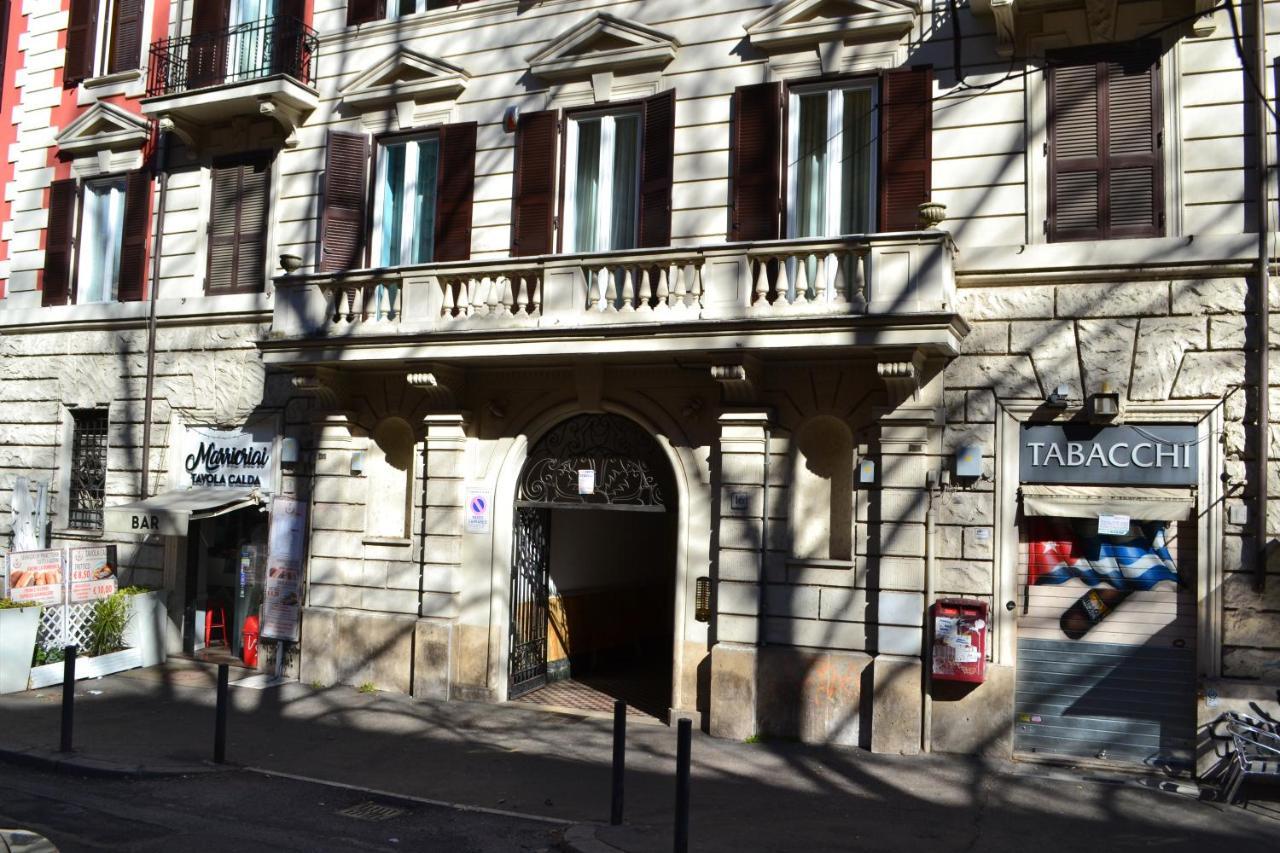 Seven Rooms Vatican Roma Esterno foto